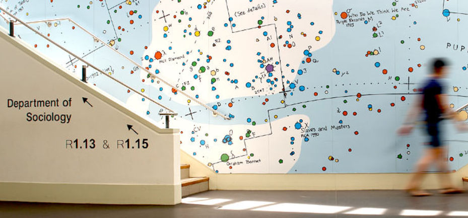 英国最年轻的百年名校华威大学