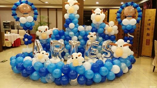 北京有什么适合给小宝宝办生日Party的场所?