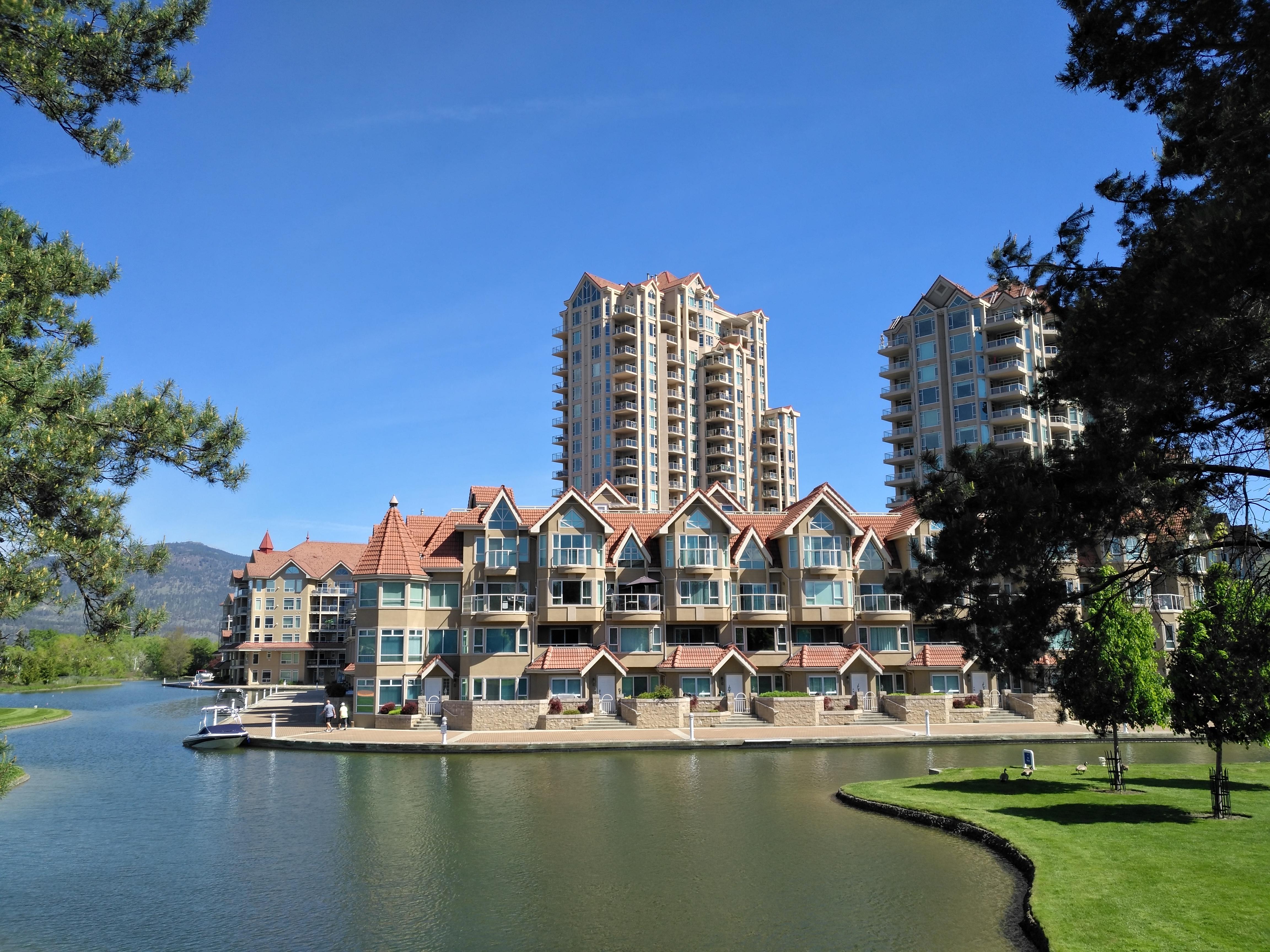 bc省这些城市赢得加拿大最宜居城市半壁江山