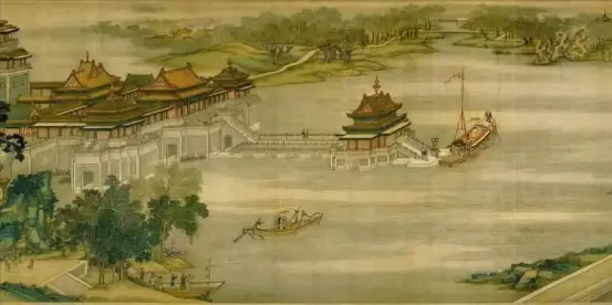 【中国古典园林史知识干货-4】中国古典园林的起源、分期及特点 - 知乎