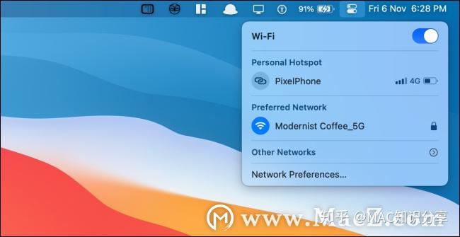 从这三个方面出发教你在mac上使用controlcenter