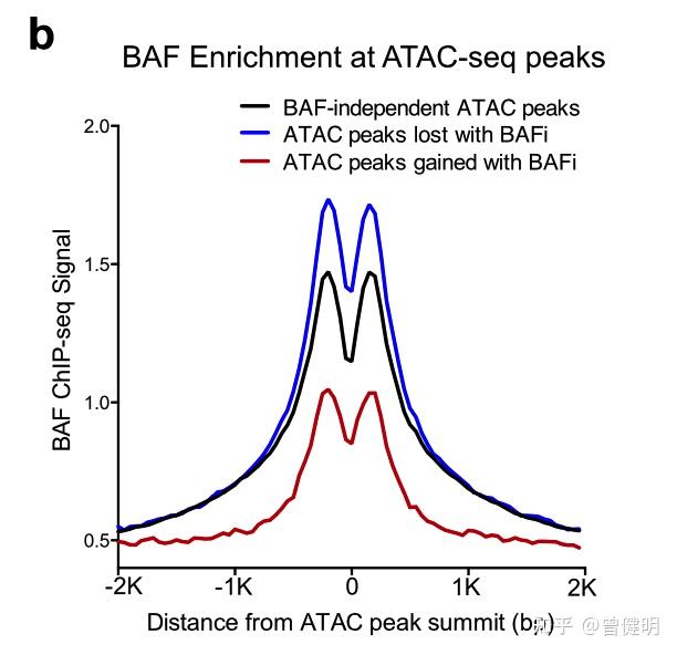 ATAC-seq的经典差异分析 - 知乎