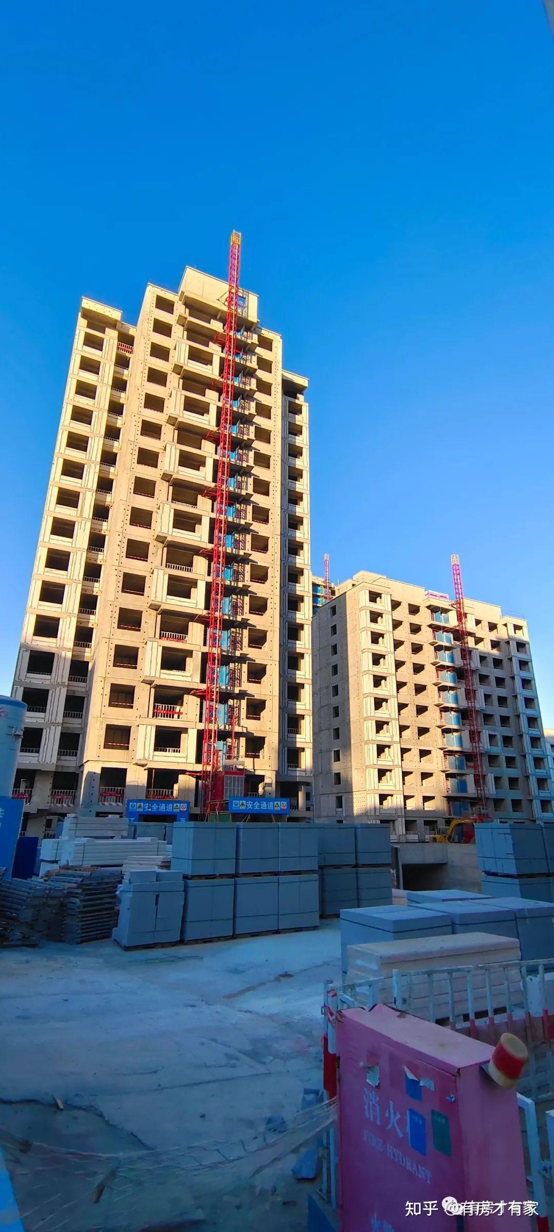 单价27000/平,未来逸园开盘现场回顾,房家楼盘踩盘现场实拍. - 知乎