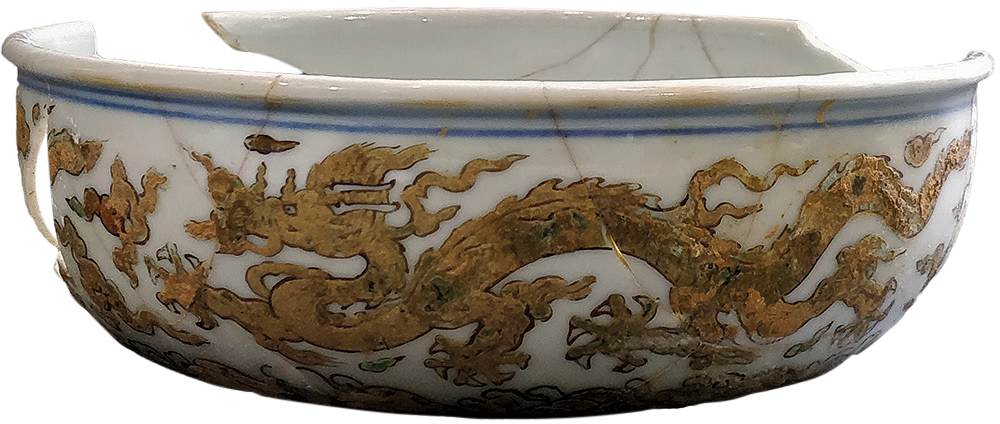 明早期景德镇御器厂彩瓷的研讨—广州中大科鉴- 知乎