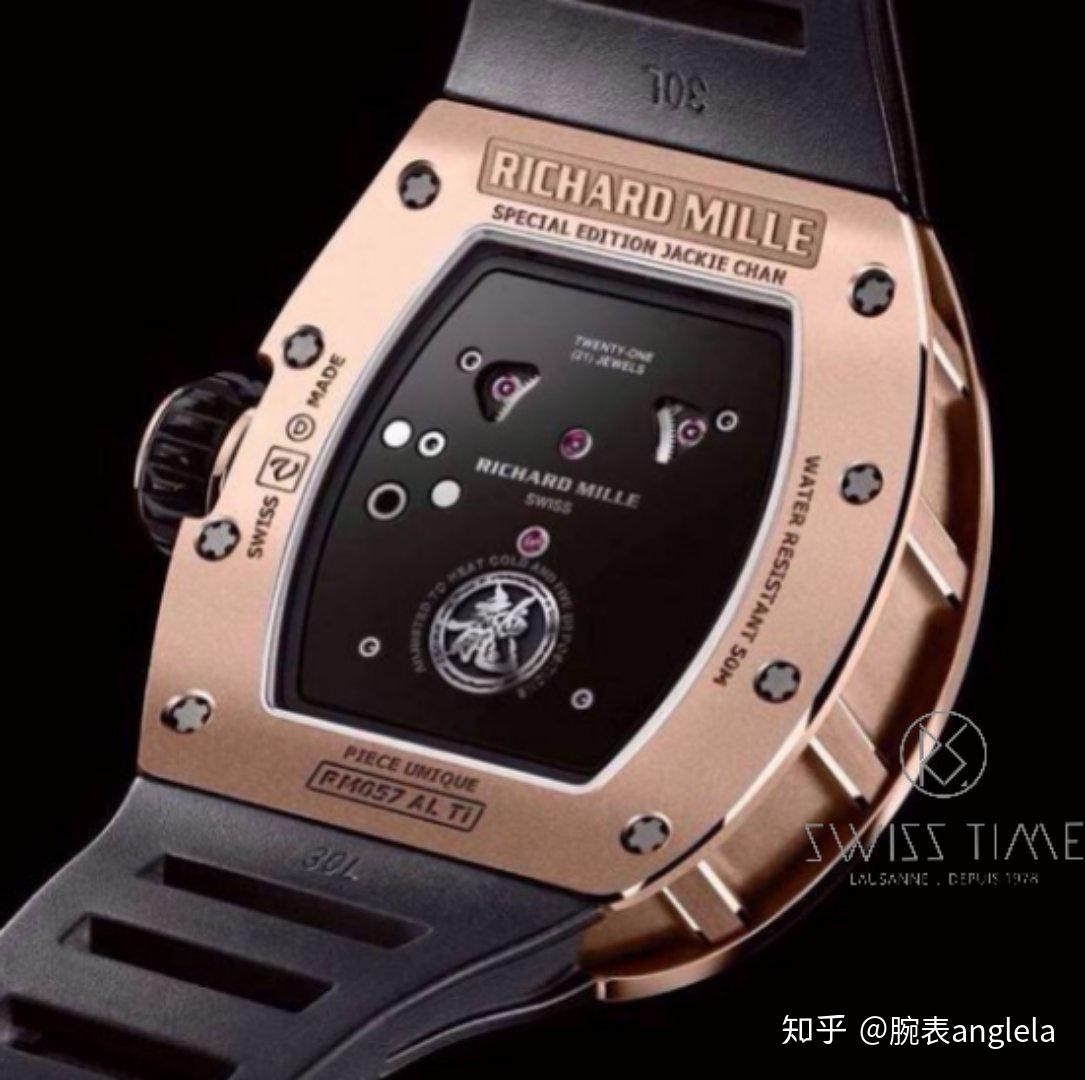 richardmille057龍的傳人