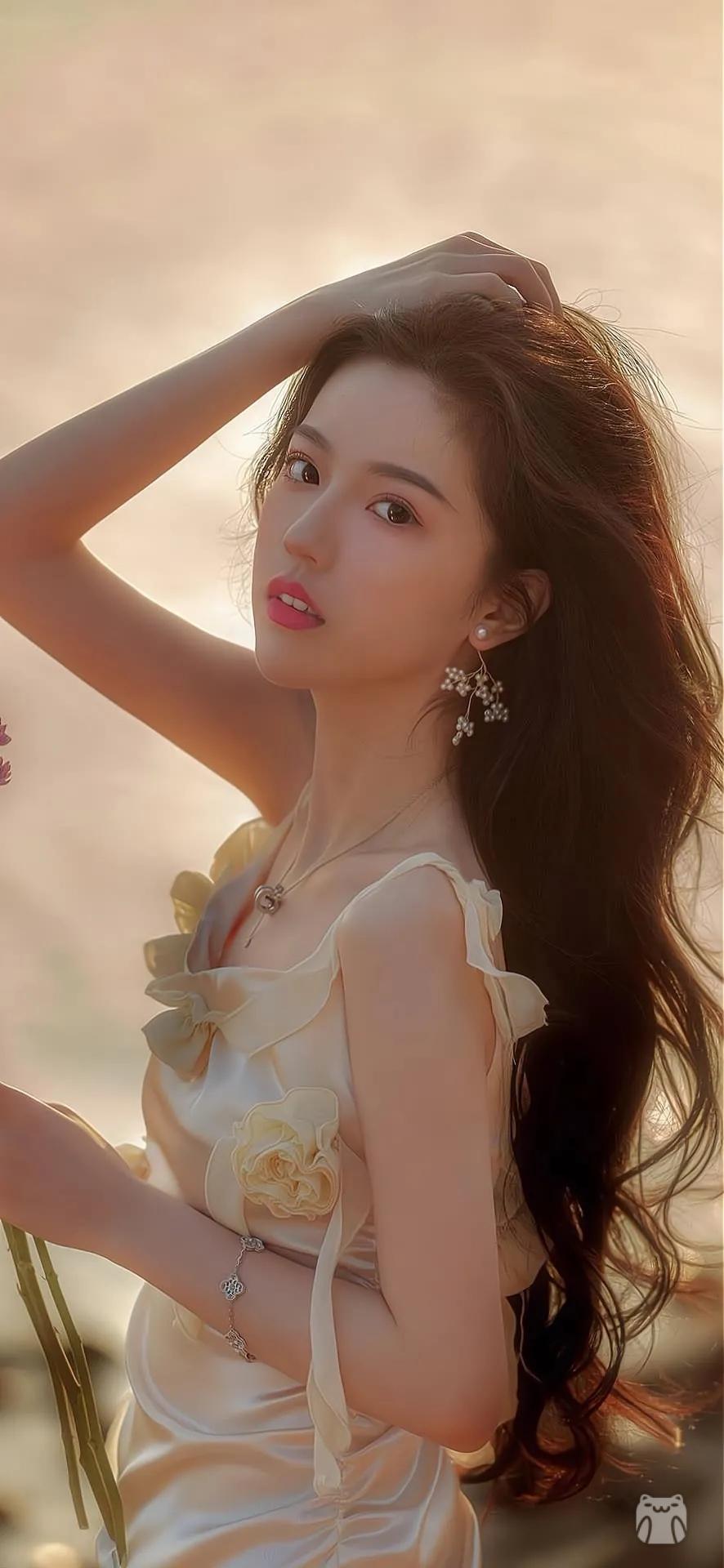 推荐一些好看的小姐姐壁纸