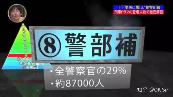 日本警察的各个阶级是怎样划分的 日本警察职位等级 二安网