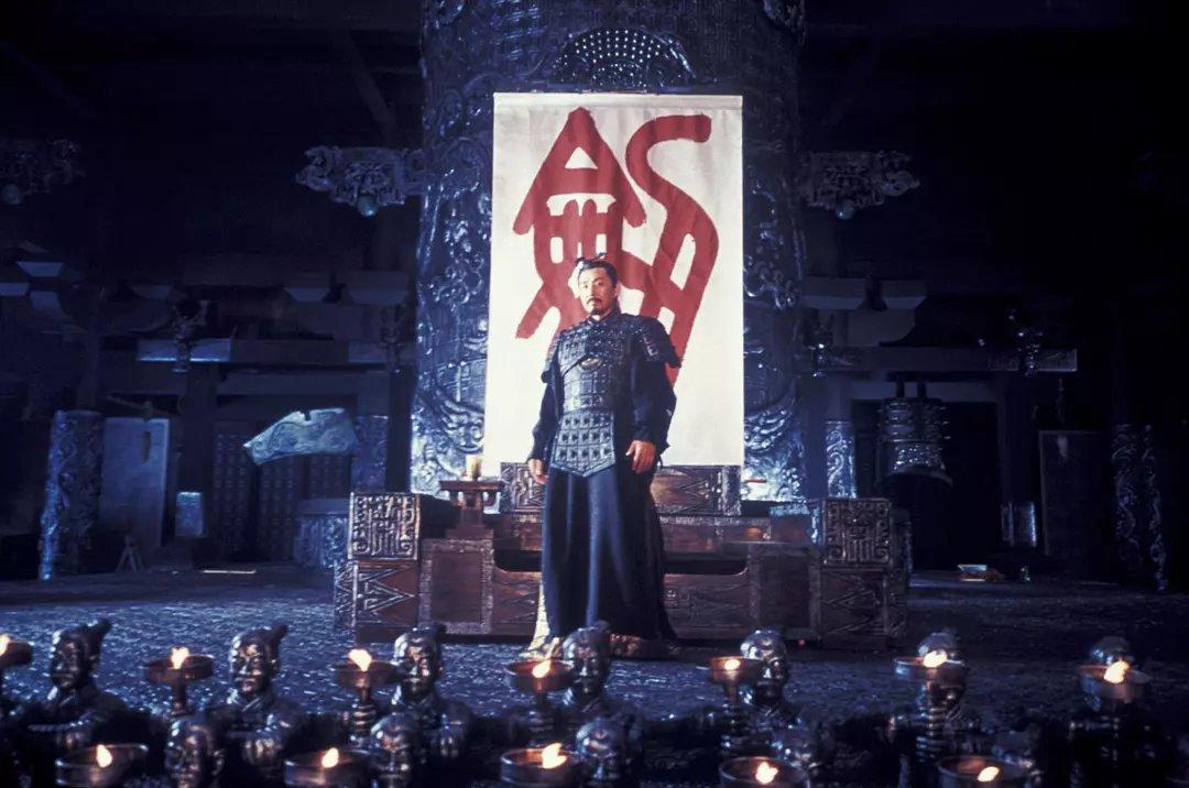 富大龙张鲁一姜文陈道明于和伟五版秦始皇演技大pk