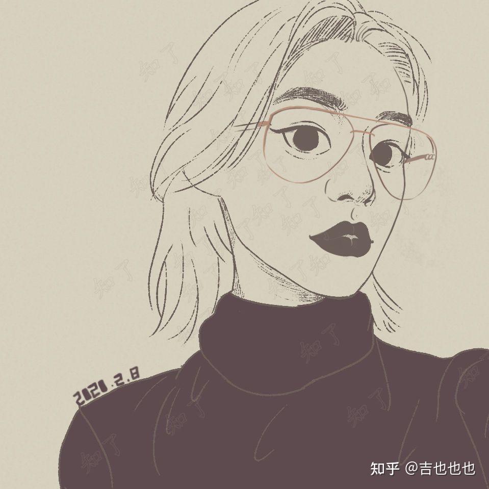 有没有小众又高格调的微信头像