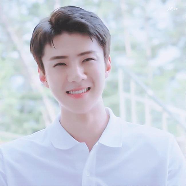 如何评价吴世勋的五官?