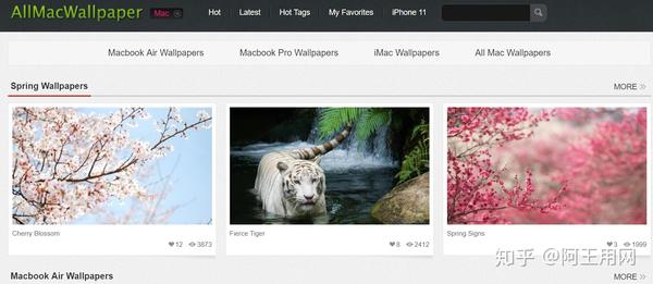 最新高清免费下载壁纸网站大全 知乎