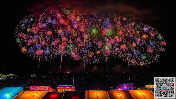 点缀浪漫夏夜 2017日本花火大会预告大全 知乎