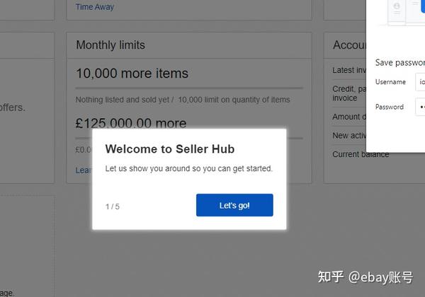 ebay一手账号。售后服务有保障！ 知乎