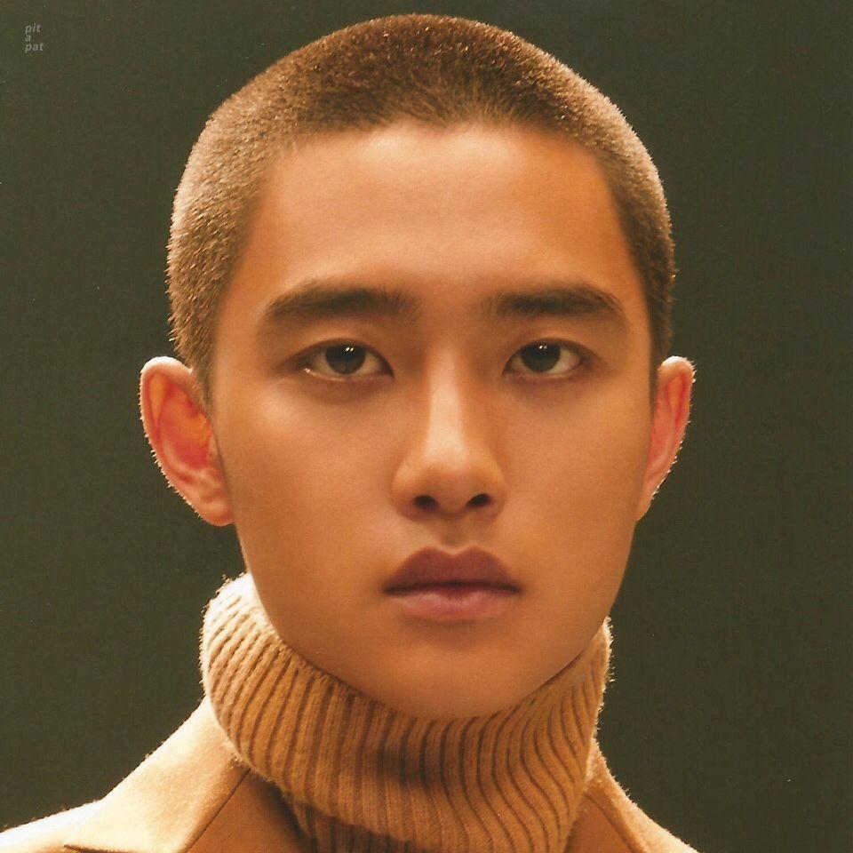 有没有都暻秀可以当作头像的生图? - 知乎