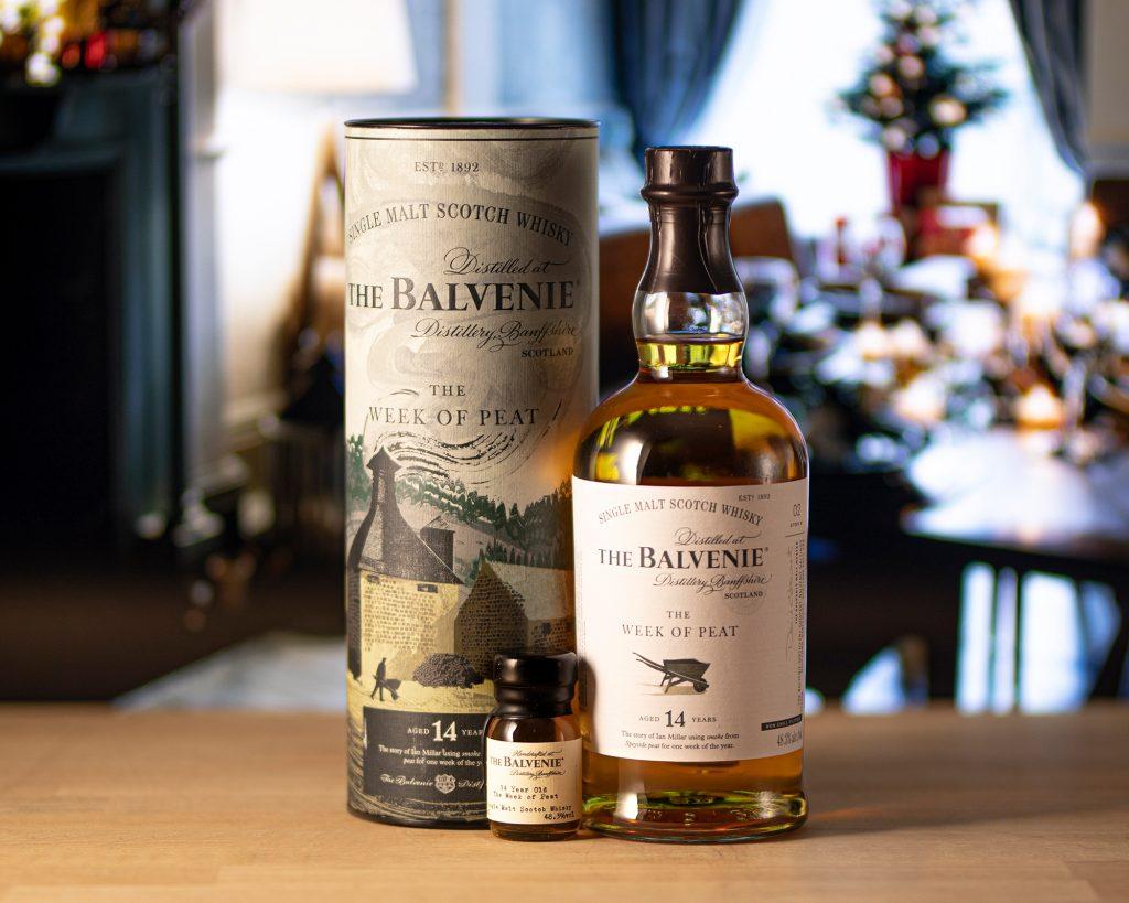 Balvenie 百富14 年 故事系列 泥煤周 327 知乎