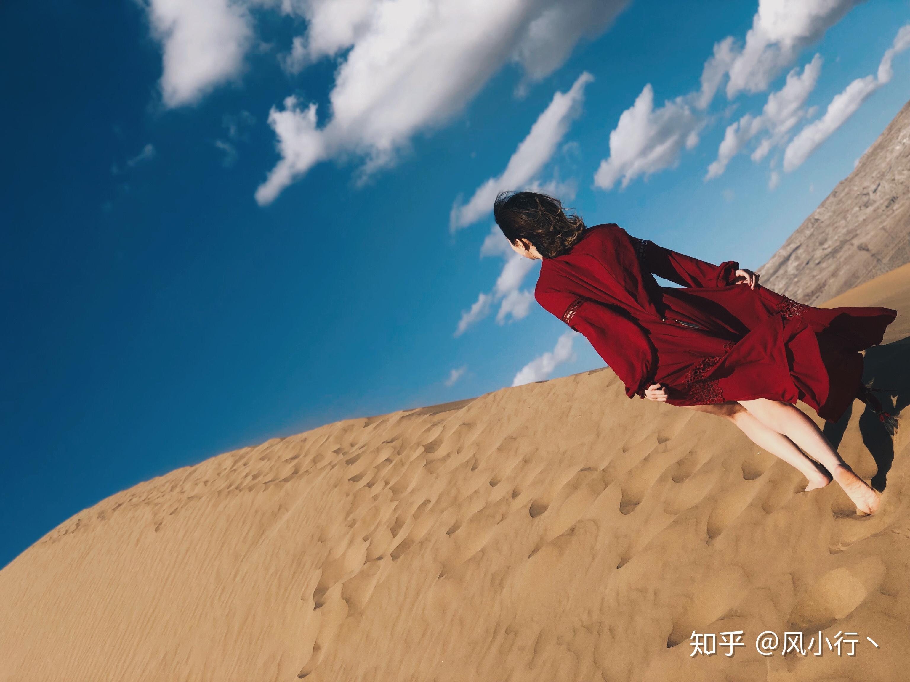 沙漠服装片修图|摄影|修图/后期|摄影师刘杨 - 原创作品 - 站酷 (ZCOOL)