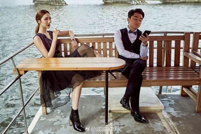 他们身高差13cm被称为美女与野兽却是娱乐圈最甜的一对只要遇到对的人