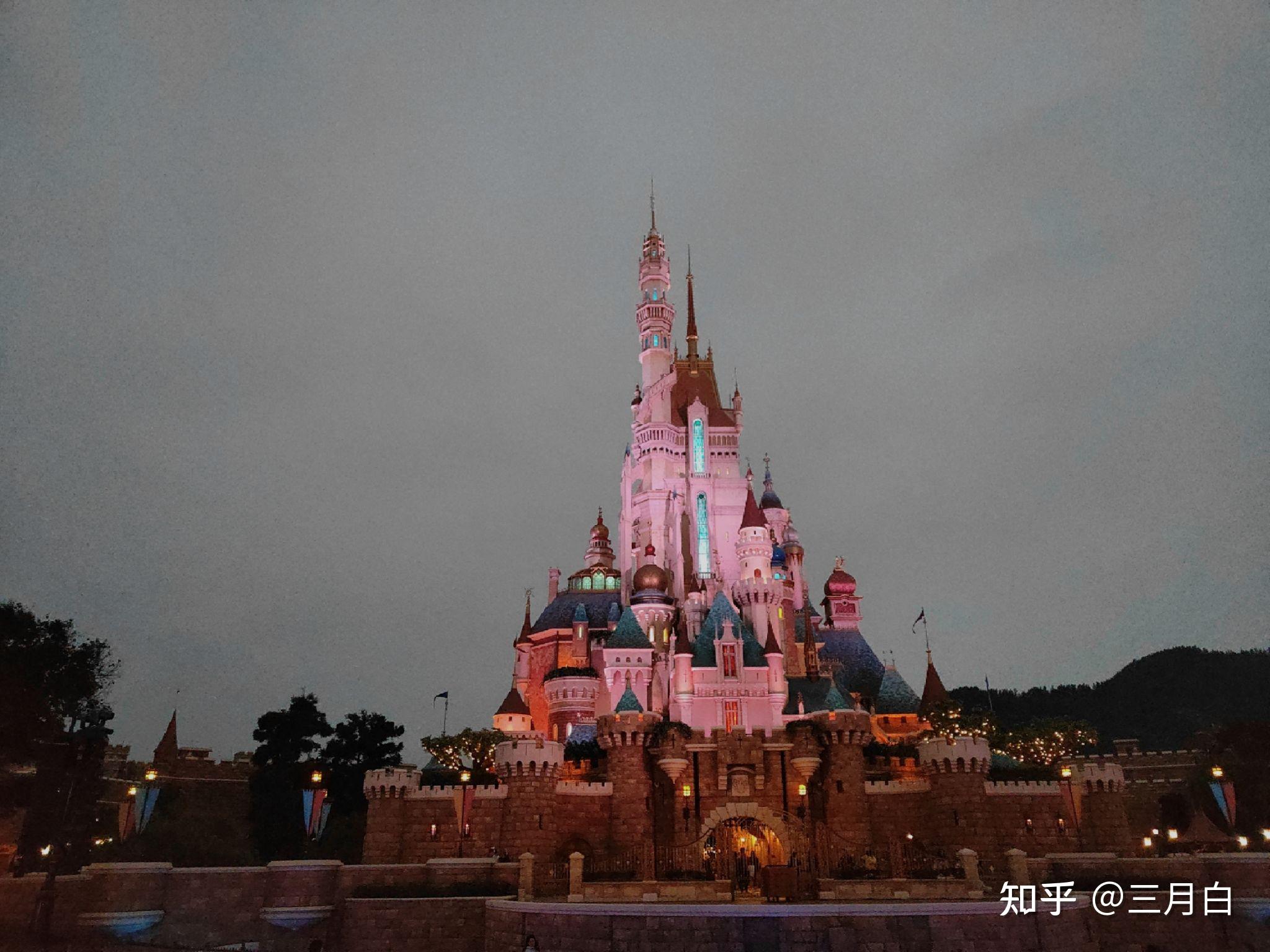 港迪攻略 - 知乎