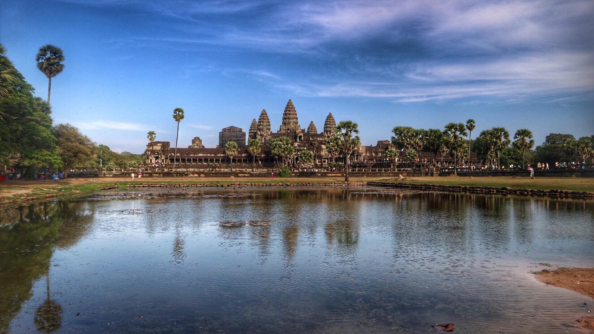 去柬埔寨旅行安全吗?需要注意些什么?