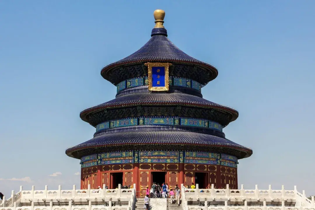 【古建一课】什么是重檐屋顶？ - 知乎