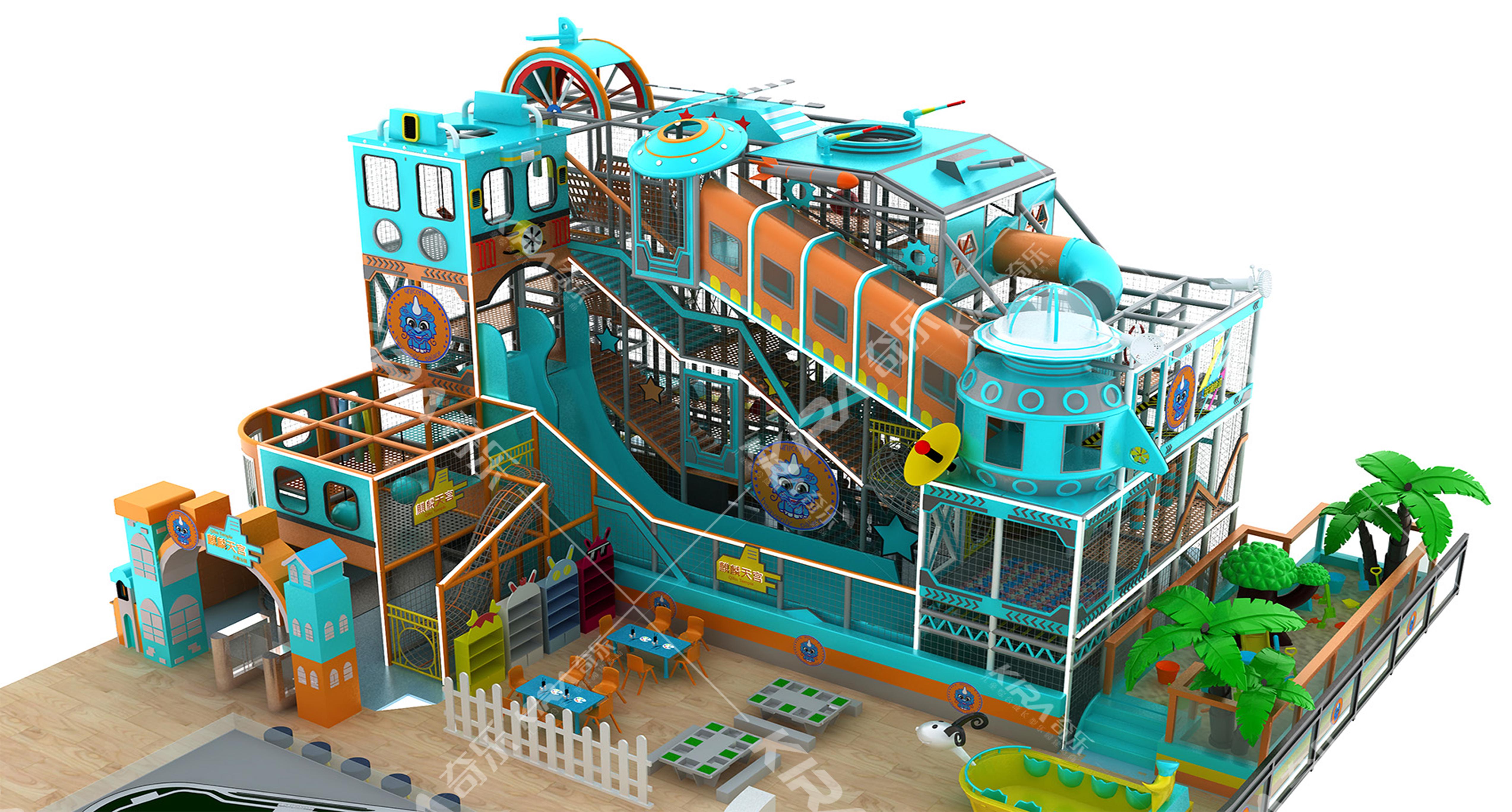 儿童乐园投资有哪些误区