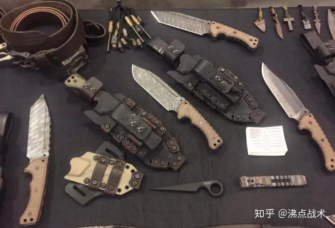一年一度的视觉盛宴——2019 Blade show 亚特兰大刀展 - 知乎