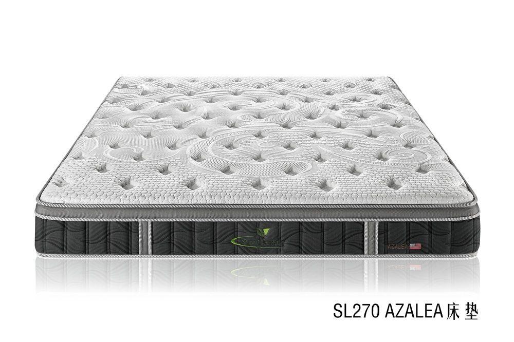 艾上新品┃2022美国艾绿床垫新品闪耀亮相