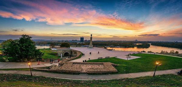 看完这30张风景图，免签的塞尔维亚就会成为你的下一站旅行 - 知乎