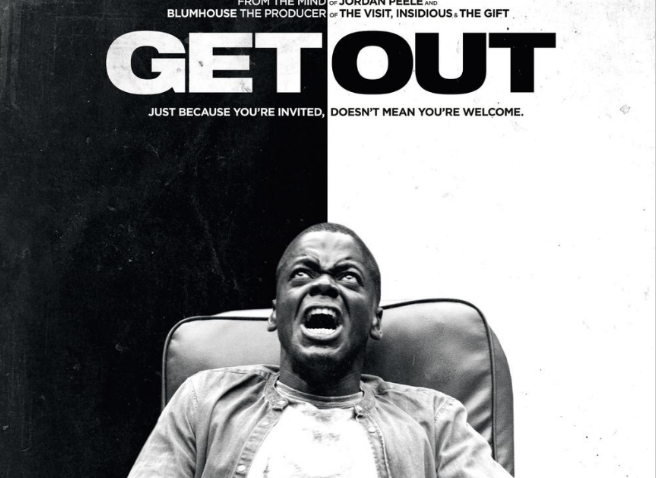 如何评价电影《逃出绝命镇》(get out)?