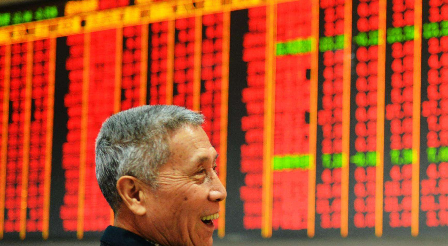 A股：放量大涨，发生了什么？新一轮行情已到？ - 知乎