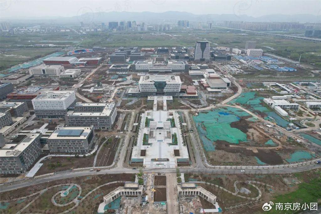 重磅官宣南京再添一座大学城