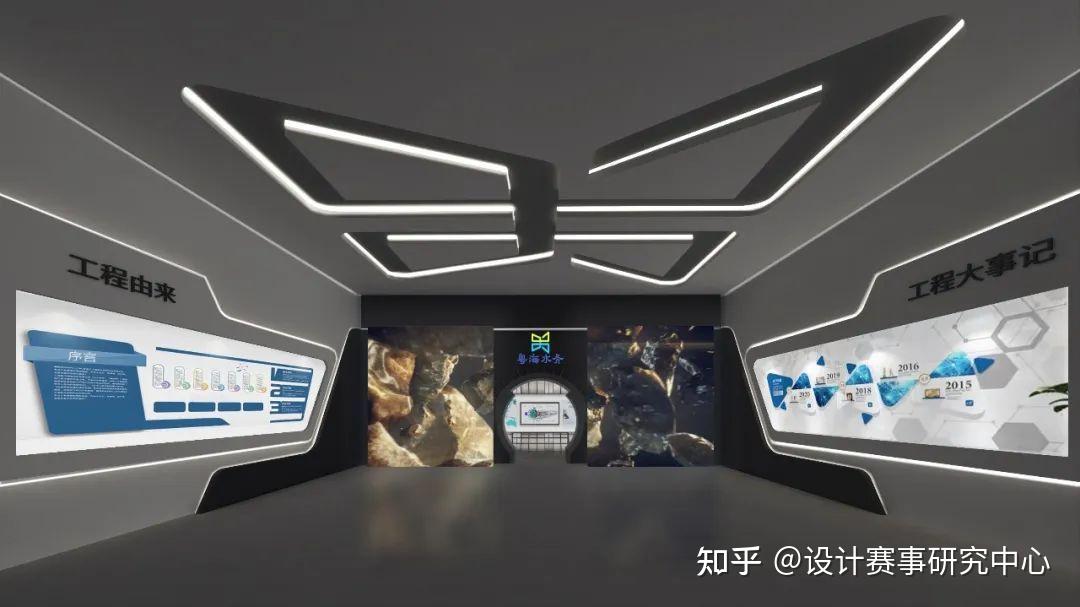 喜讯丨广州造所设计荣获缪斯设计金奖为客户打造沉浸式展厅