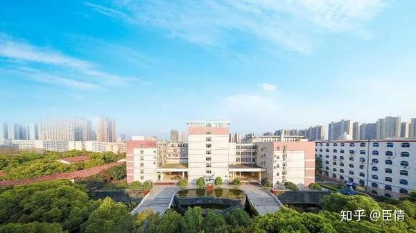 湖北商贸学院 新校区图片