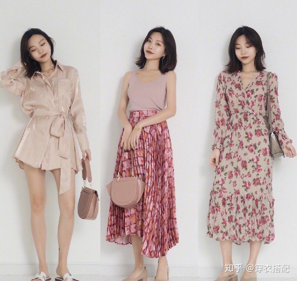 穿衣搭配女—清新爽朗的27套夏末穿搭参考