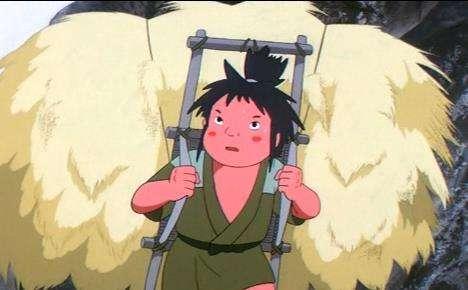 【童话名著】日本·松谷美代子《龙子太郎》(下) - 知乎