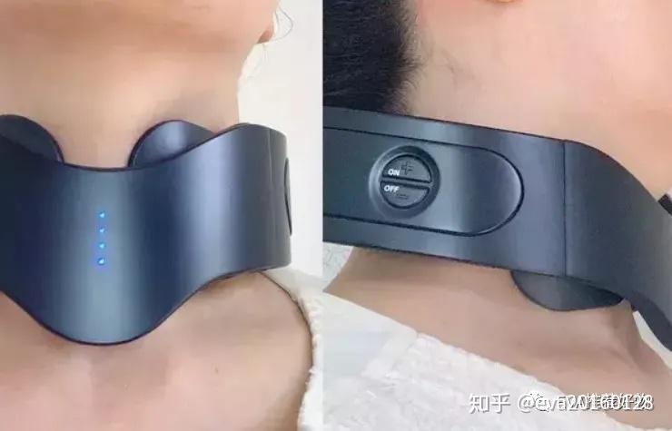 只需10分钟效果非常棒日本雅萌yamanmediliftneck颈部美容仪脖子去