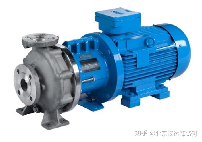 Johnson Pump柔性叶轮泵FIP - 知乎