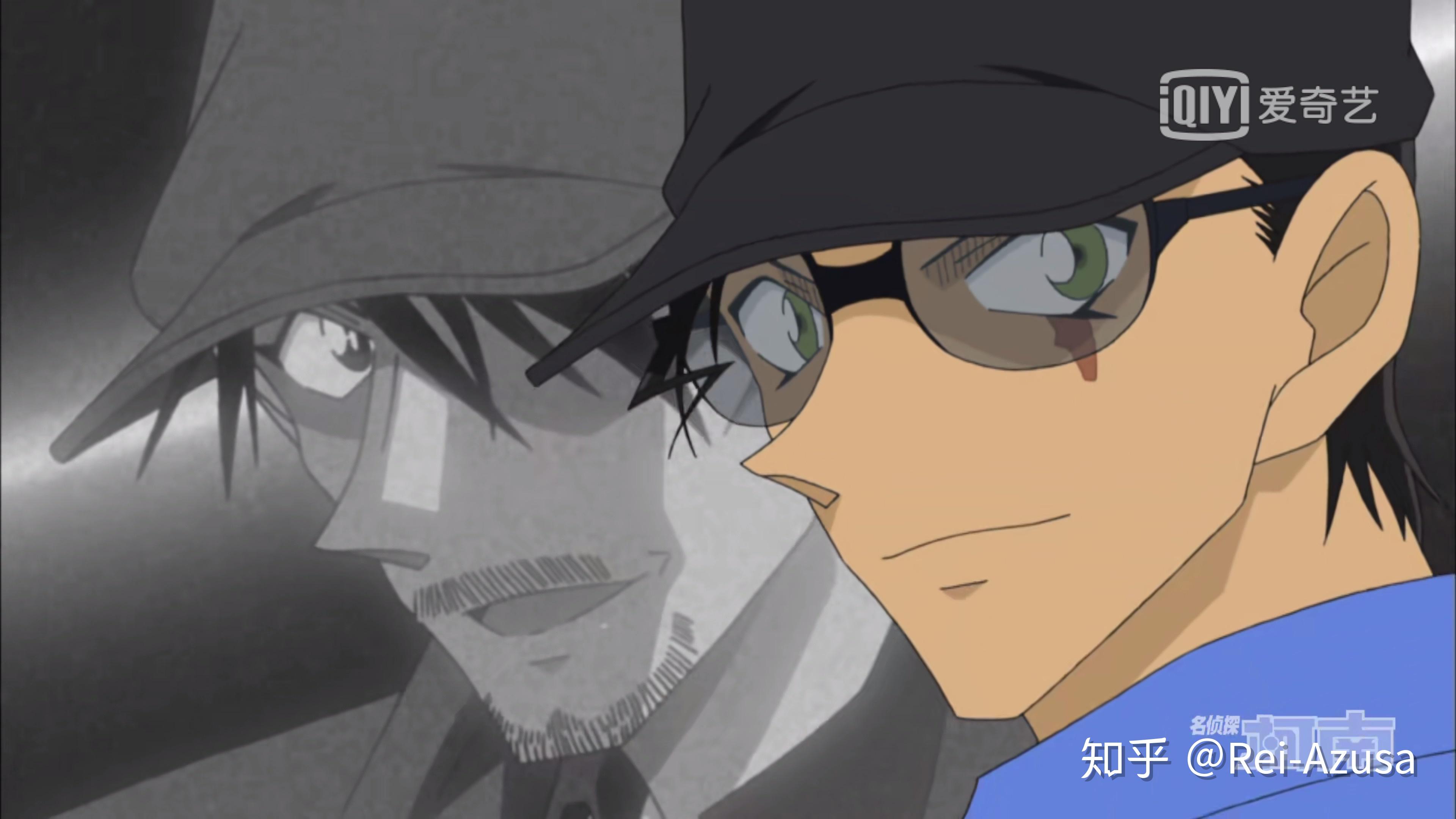 名侦探柯南中角色们的初登场及简要印象