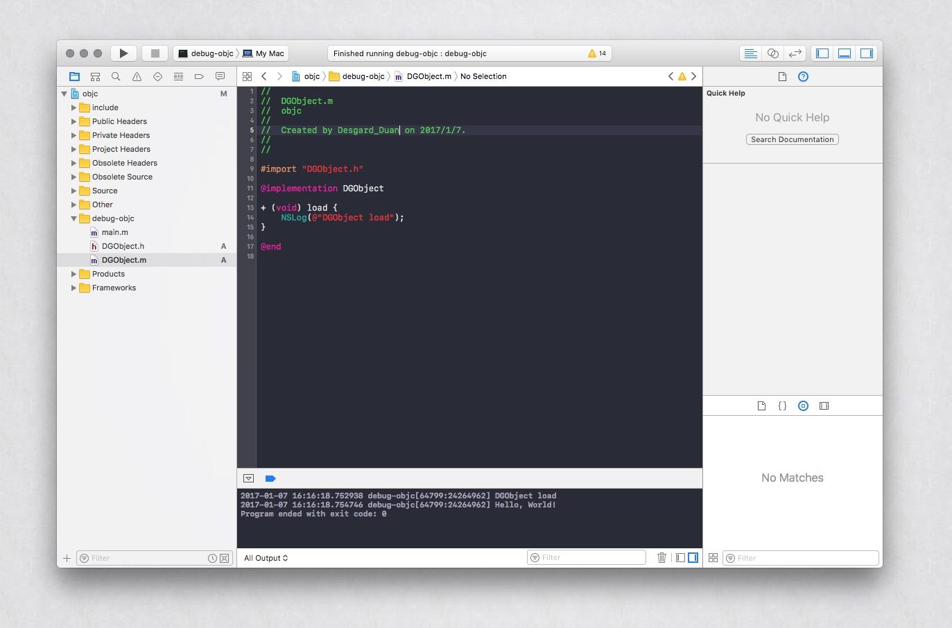 load 方法全程跟踪 load 方法全程跟踪
