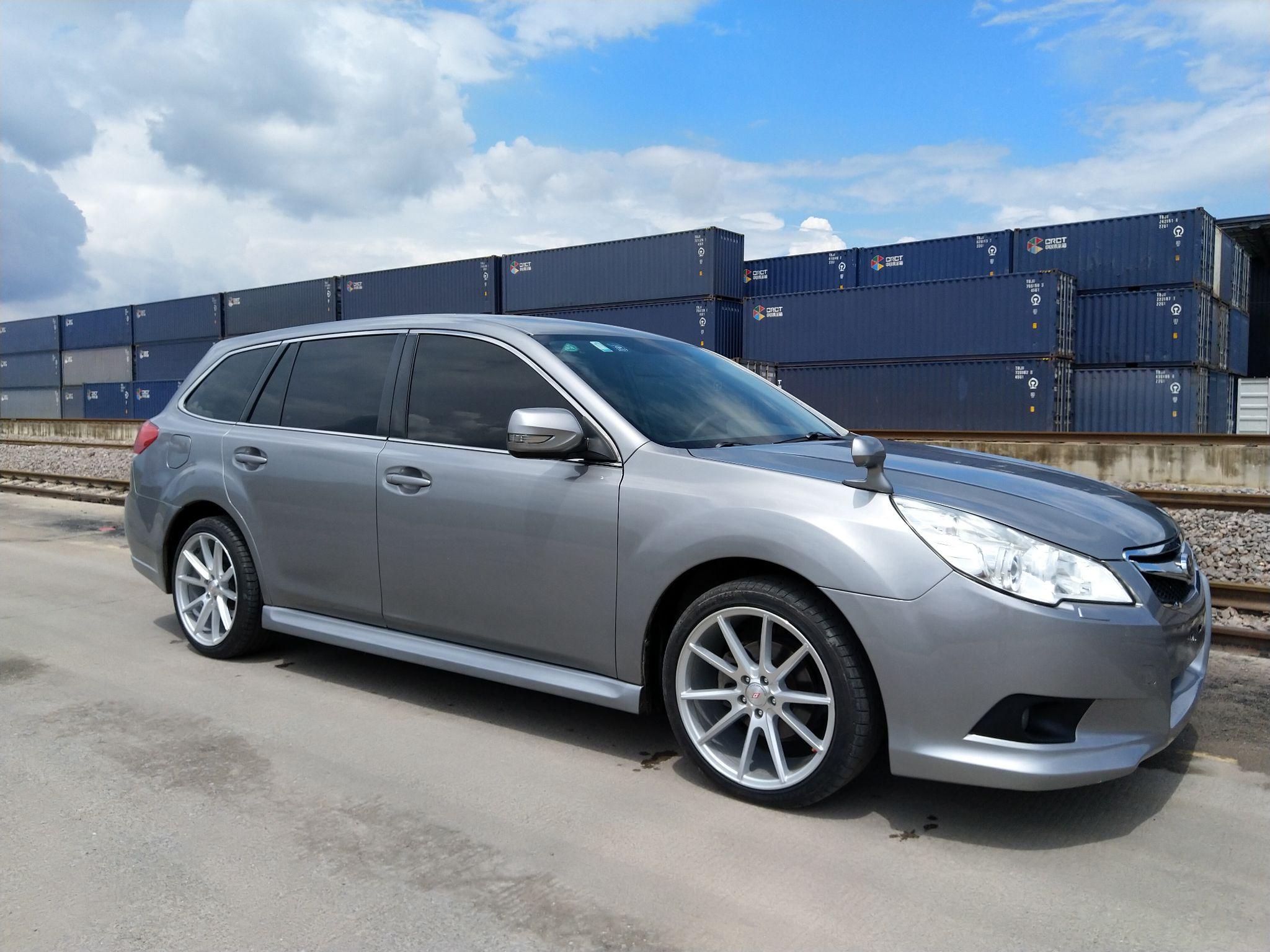 不远千里让情怀落地拔草斯巴鲁力狮旅行