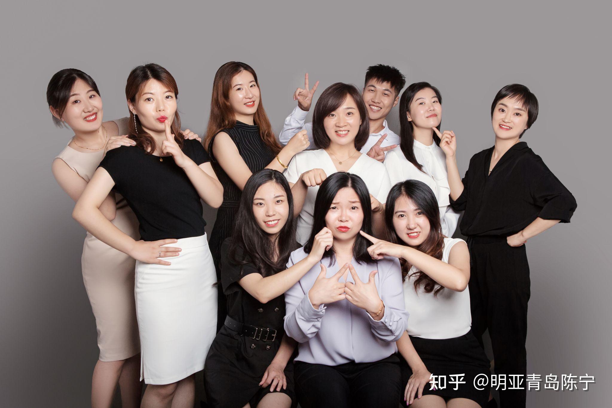 明亚青岛-加入明亚做保险经纪人,一群有趣的人在团队等你