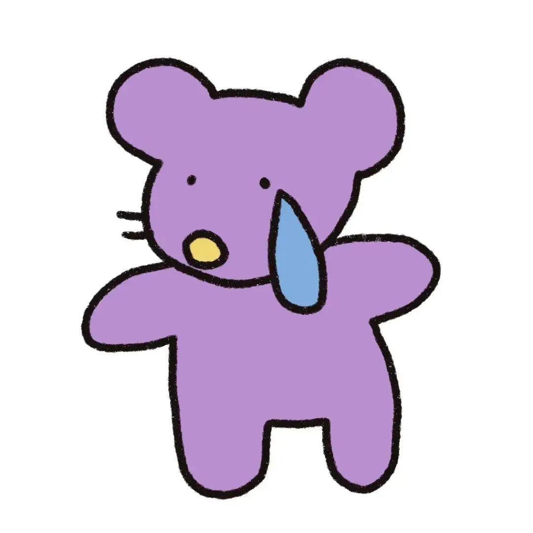 头像| 可爱搞怪白底头像 - 知乎