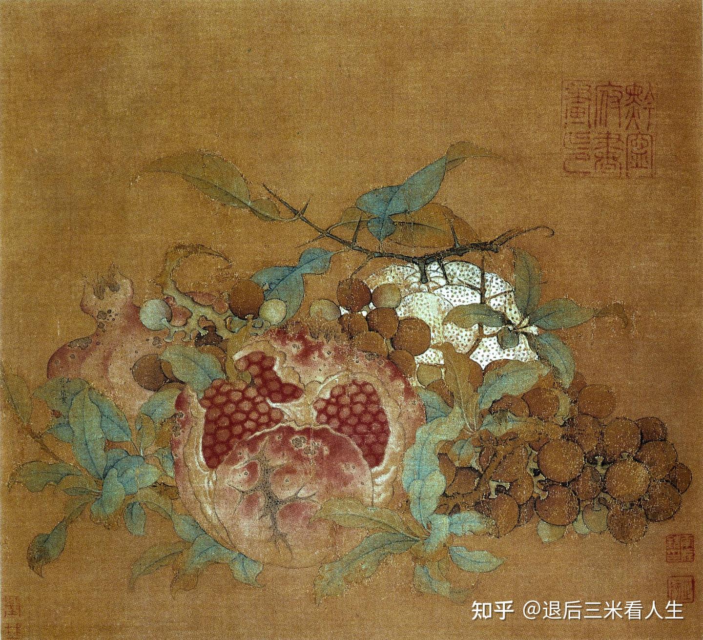 画说收藏:什么是行画,你理解的对吗? - 知乎