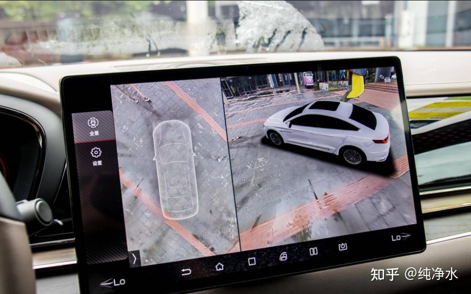 解析比亚迪全息透明影像是如何实现的