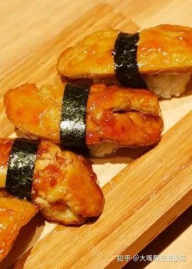 吃遍大连丨一揉一捏间 享受寿司带来的一口闷的味道 知乎