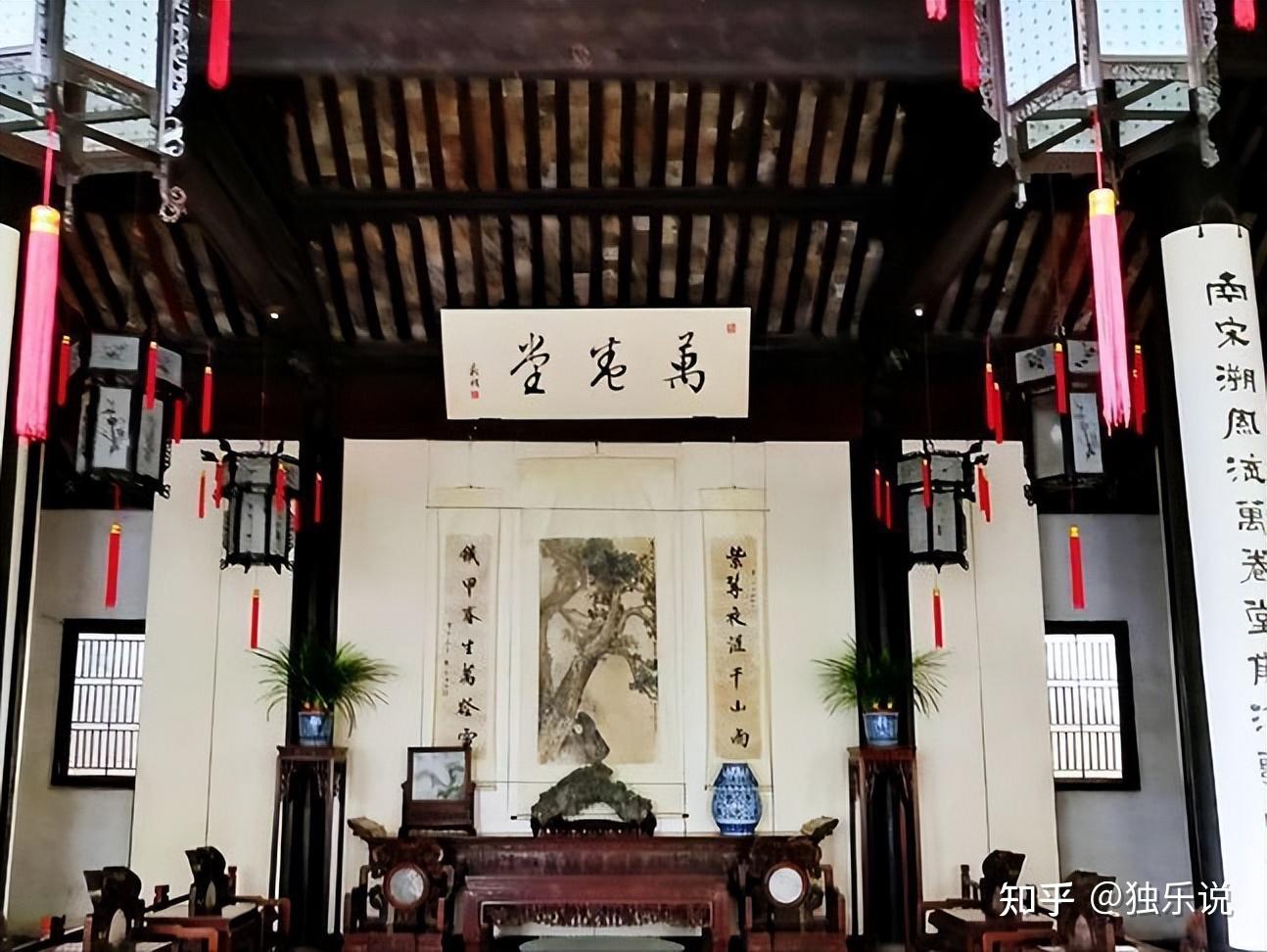 园林建筑(七):南方园林之网师园,江南中小型古典园林的代表作