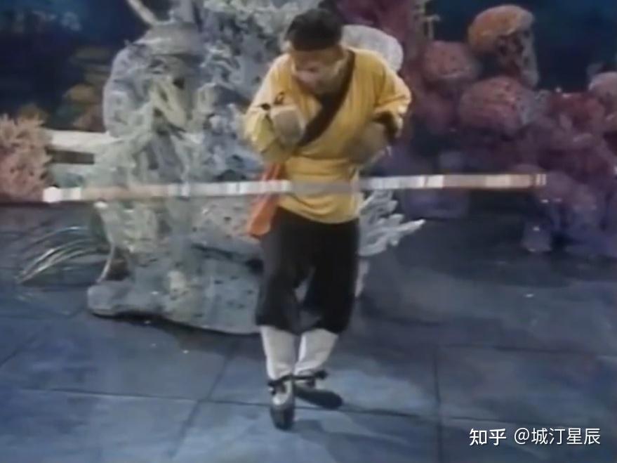 金箍棒背后天大的秘密!定海神针为何在悟空手中如此称手? - 知乎