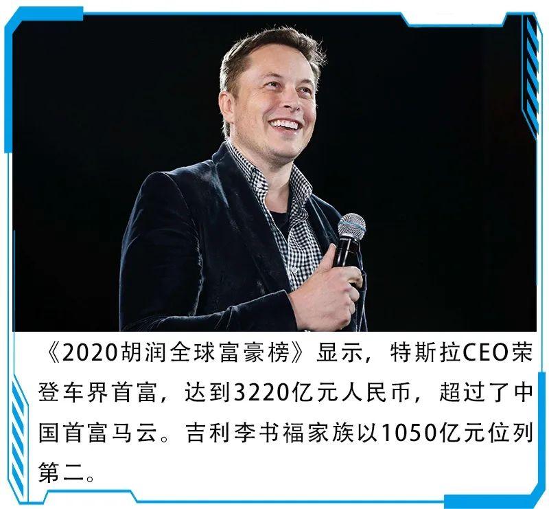 每周辣评|马斯克多有钱?资产3220亿,富豪榜上已超越马云 - 知乎