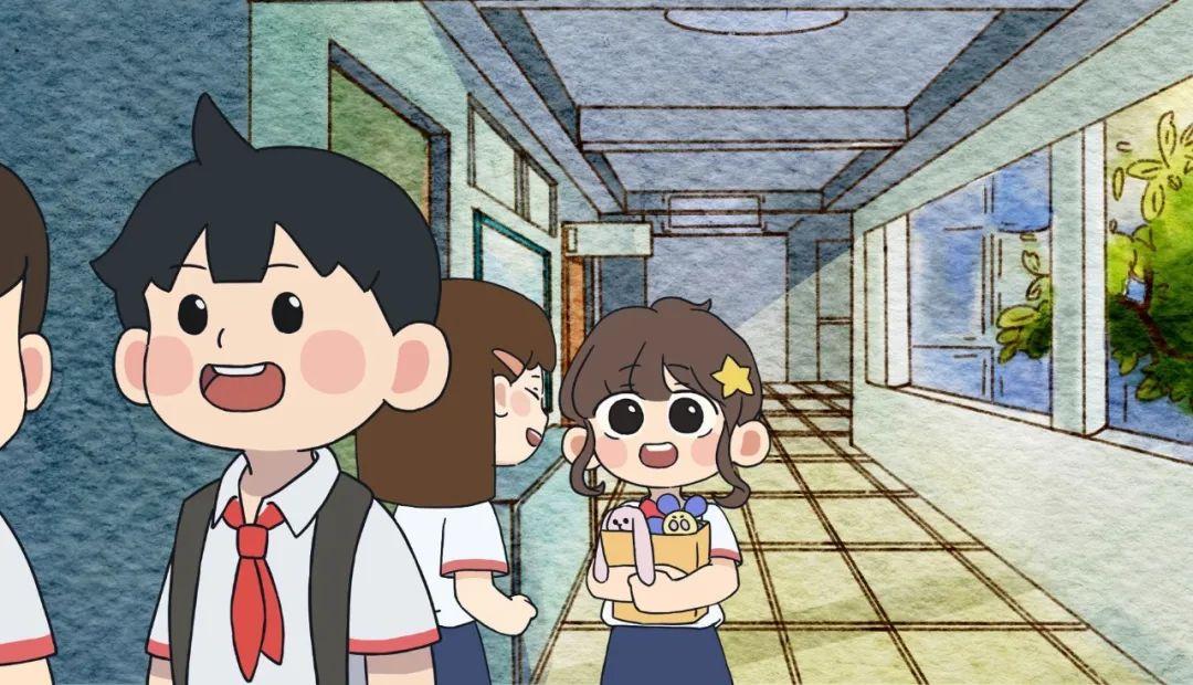 中国传媒大学2022届动画专业毕设直播展映来了