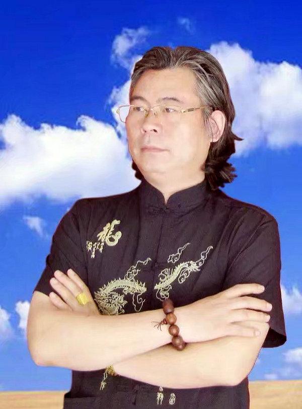 著名书画家樊功人物百科名人名家作品欣赏